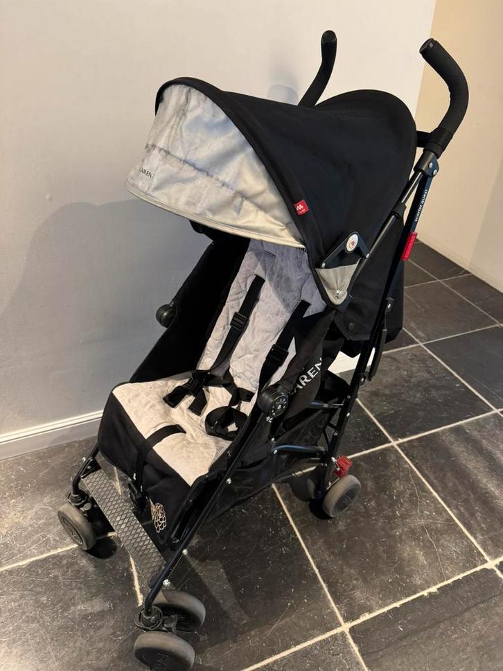 Maclaren buggy, Kinderen en Baby's, Buggy's, Gebruikt, Maclaren, Ophalen