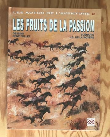 Les AUTOS DE L'AVENTURE  EO TBE+ beschikbaar voor biedingen