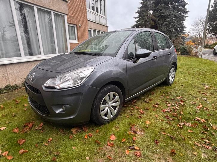 Citroen c3 1.1 benzine/euro5/reeds gekeurd voor verkoop, Autos, Citroën, Entreprise, Achat, C3, ABS, Airbags, Bluetooth, Ordinateur de bord