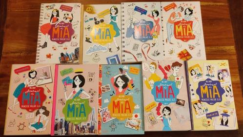 Journal de Mia - Princesse malgré elle, Boeken, Kinderboeken | Jeugd | 10 tot 12 jaar, Zo goed als nieuw, Fictie, Ophalen