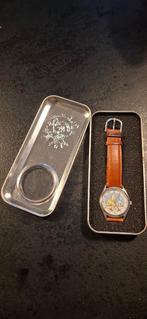 Horloge kuifje (Tintin), Ophalen, Polshorloge, Met bandje