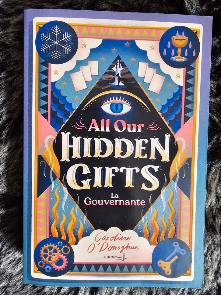 Al onze verborgen geschenken — Deel 1: De huishoudster — Car, Boeken, Romans, Gelezen, Ophalen of Verzenden