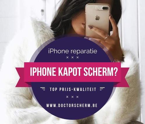 iPhone Repair, Télécoms, Téléphonie mobile | Accessoires & Pièces, Enlèvement ou Envoi