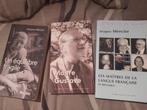 3 livres de Jacques Mercier