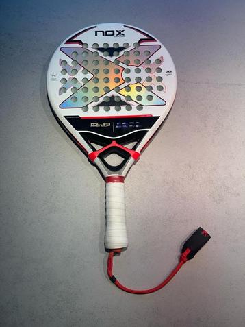 raquette de padel