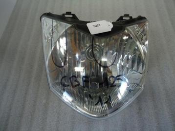 CBF125 2013 - 2014 Honda Koplamp D1-17660 beschikbaar voor biedingen