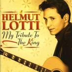 Helmut Lotti My tribute to the king, Verzenden, Gebruikt