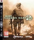 Call of Duty Modern Warfare 2, Consoles de jeu & Jeux vidéo, Jeux | Sony PlayStation 3, Comme neuf, À partir de 18 ans, Shooter