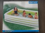 zwembad Intex nieuw, Tuin en Terras, Ophalen, Zo goed als nieuw, Opblaaszwembad