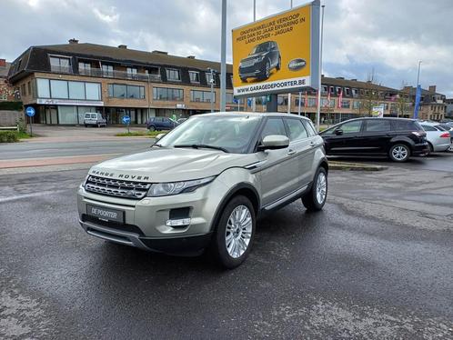 Range Rover Evoque 2.2 diesel manueel Euro 5, Auto's, Land Rover, Bedrijf, Te koop, Range Rover Evoque, Diesel, SUV of Terreinwagen