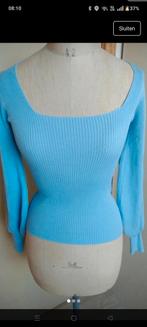 Blauwe trui, Ophalen of Verzenden