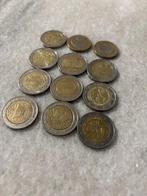 2euro munten, Ophalen, 2 euro