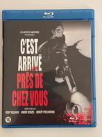 Blu-ray C'est arrivé près de chez vous (1992), Cd's en Dvd's, Ophalen of Verzenden