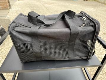 Transporttas voor katten of kleine honden — als nieuw beschikbaar voor biedingen