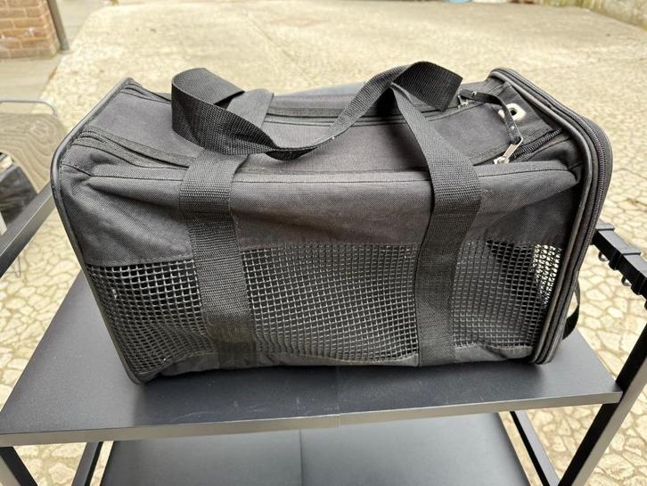 Transporttas voor katten of kleine honden — als nieuw, Dieren en Toebehoren, Transportboxen, Zo goed als nieuw, Ophalen of Verzenden