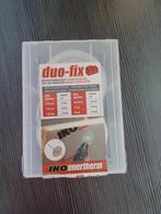 Iko Enertherm Duo-fix bevestigingsset 120mm 25 stuks, Enlèvement, Neuf, 12 cm ou plus