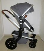 Joolz Day3 Gorgeous Grey 3 in 1 - COMPLEET, Enlèvement, Comme neuf, Maxi-Cosi, Ombrelle