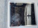 Taque vitro Electrolux EHF6241XOK, Ophalen, Gebruikt, Keramisch, 4 kookzones