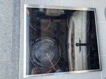 Taque vitro Electrolux EHF6241XOK beschikbaar voor biedingen