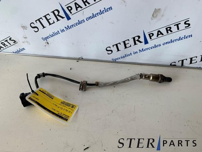 Airco Leiding van een Mercedes SL, Auto-onderdelen, Overige Auto-onderdelen, Mercedes-Benz, Gebruikt, 3 maanden garantie, Ophalen of Verzenden