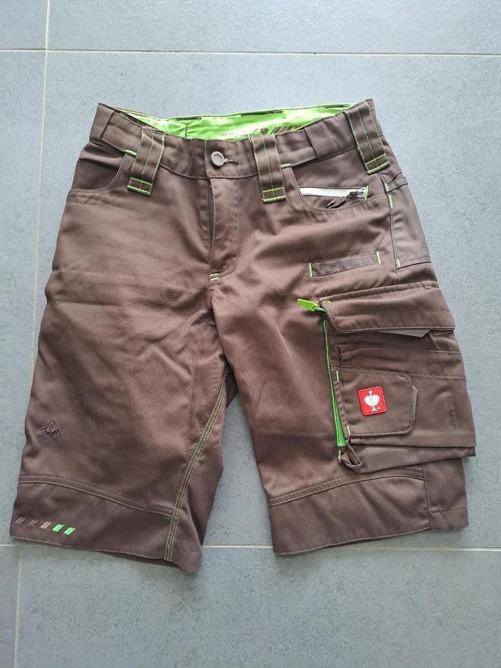 werkbroek short Engelbert Strauss maat 32, Tuin en Terras, Werkkleding, Gebruikt, Ophalen of Verzenden