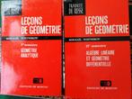 Leçons de Géométrie de Mikhail Postnikov, Livres, Enlèvement ou Envoi, Mikhail Postnikov, Comme neuf, Autres sciences