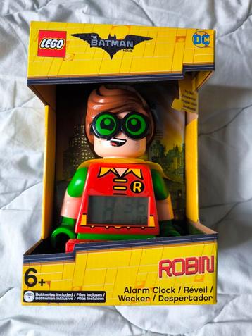 Batman Robin  Lego réveil, Enlèvement ou Envoi, Comme neuf