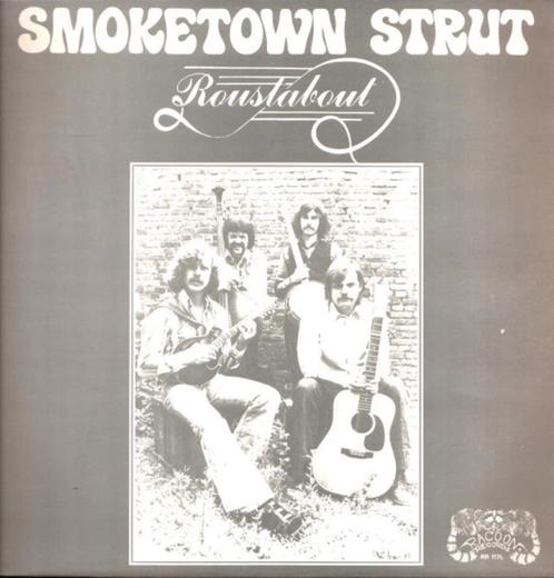 Smoketown-veerpoot - Roustabout - 33T, Cd's en Dvd's, Vinyl | Overige Vinyl, Ophalen