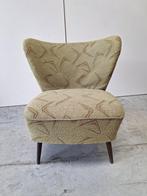 Vintage coctailzeteltje., Huis en Inrichting, Ophalen, Hout, Gebruikt, Eenpersoons