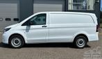 Mercedes-Benz Vito L2 Automaat 114 MBUX Distronic Standkache, Auto's, Bestelwagens en Lichte vracht, Gebruikt, Zwart, 4 cilinders