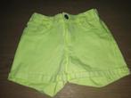 NIEUW short maat 158, Ophalen of Verzenden, Nieuw, Meisje, Broek
