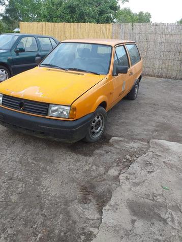 Volkswagen Polo 1990 1.3D OldTimer, Achat, 3 portes, Gris, Boîte manuelle