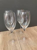 Set 4 champagneglazen, Verzamelen, Ophalen of Verzenden, Gebruikt