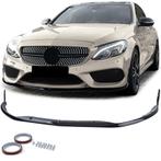 Mercedes C Klasse W205 Splitter Spoiler Voorspoiler AMG, Enlèvement ou Envoi, Neuf