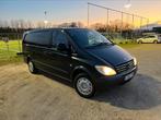 MERCEDES VITO 111 CDI, Auto's, Bestelwagens en Lichte vracht, Zwart, Mercedes-Benz, Particulier, Euro 4