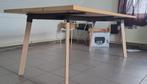 Ikea YPPERLING Tafel 200x74x90, Huis en Inrichting, Ophalen, 200 cm of meer, 50 tot 100 cm, Zo goed als nieuw