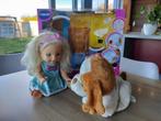VTech Little love Suzy et son petit ami chiot, Enfants & Bébés, Enlèvement, Comme neuf, 4 à 6 ans