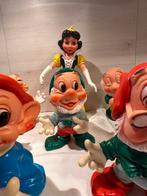blanche neige et les 7 nains, Verzamelen, Disney, Ophalen of Verzenden, Zo goed als nieuw