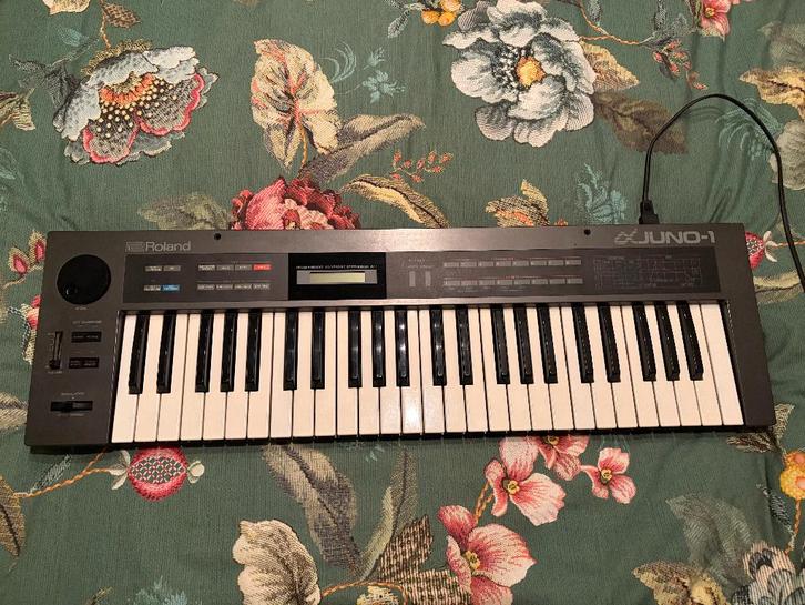 Roland Alpha Juno 1, Muziek en Instrumenten, Synthesizers, Roland, Ophalen of Verzenden