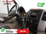 Mercedes-Benz Sprinter 213 2.2 CDI Aut. L2H2 €11.979,- Incl., Automaat, 173 g/km, Blauw, Mercedes-Benz