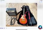 J&d electrische gitaar, Muziek en Instrumenten, Snaarinstrumenten | Gitaren | Elektrisch, Ophalen, Zo goed als nieuw
