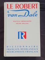 Le Robert & Van Daele - Nouvelle orthographe, Enlèvement ou Envoi