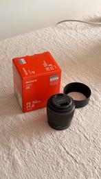 Sony FE50 mm F1.8 E-Mount Full Frame, Audio, Tv en Foto, Foto | Lenzen en Objectieven, Ophalen, Zo goed als nieuw