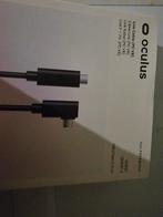 Oculus link cable pc vr quest 5m, Ophalen of Verzenden, Zo goed als nieuw