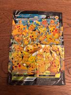 Pokémon kaarten pikachu set, Ophalen, Zo goed als nieuw