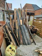 Gratis brandhout, Ophalen