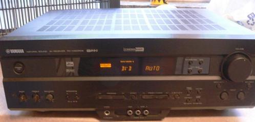 home cinéma  ampli Yamaha RX-V420RDS, Audio, Tv en Foto, Home Cinema-sets, Ophalen