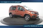 Peugeot Rifter GT-Line 130 EAT8 *Navigatie*, Auto's, Peugeot, 4 cilinders, Bruin, 1505 kg, 5 deurs