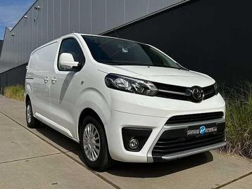 Toyota Proace 286 / 13250,- netto / EURO 6b beschikbaar voor biedingen