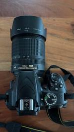 Nikon D3400 met 2 lenzen, Ophalen, Zo goed als nieuw, Nikon